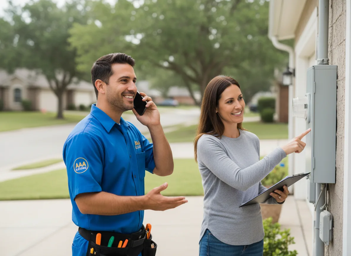 Electrical Repair Buffalo, TX FAQs